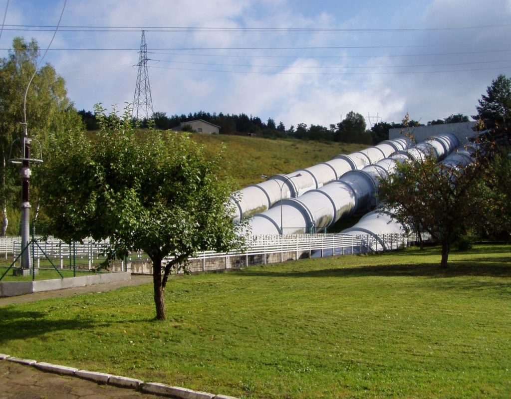 Elektrownia szczytowo-pompowa Żydowo