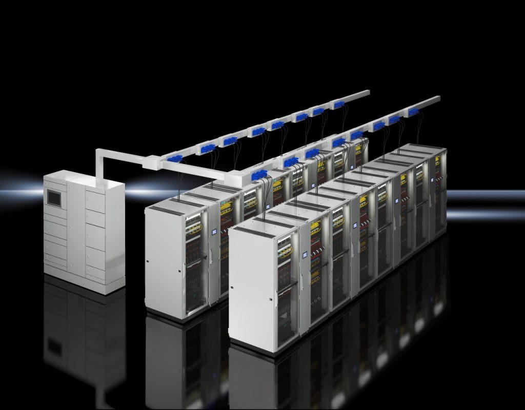 Okablowanie w centrum danych