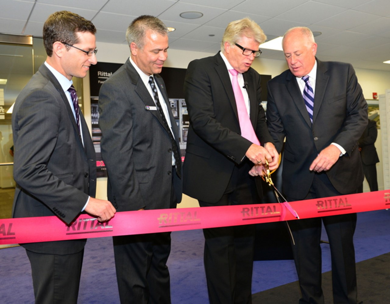 Rittal stawia na USA