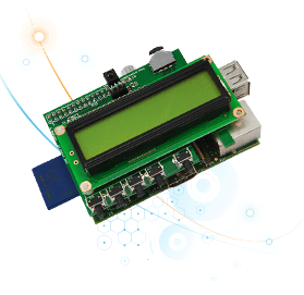 PiFace Control & Display dla Raspberry Pi