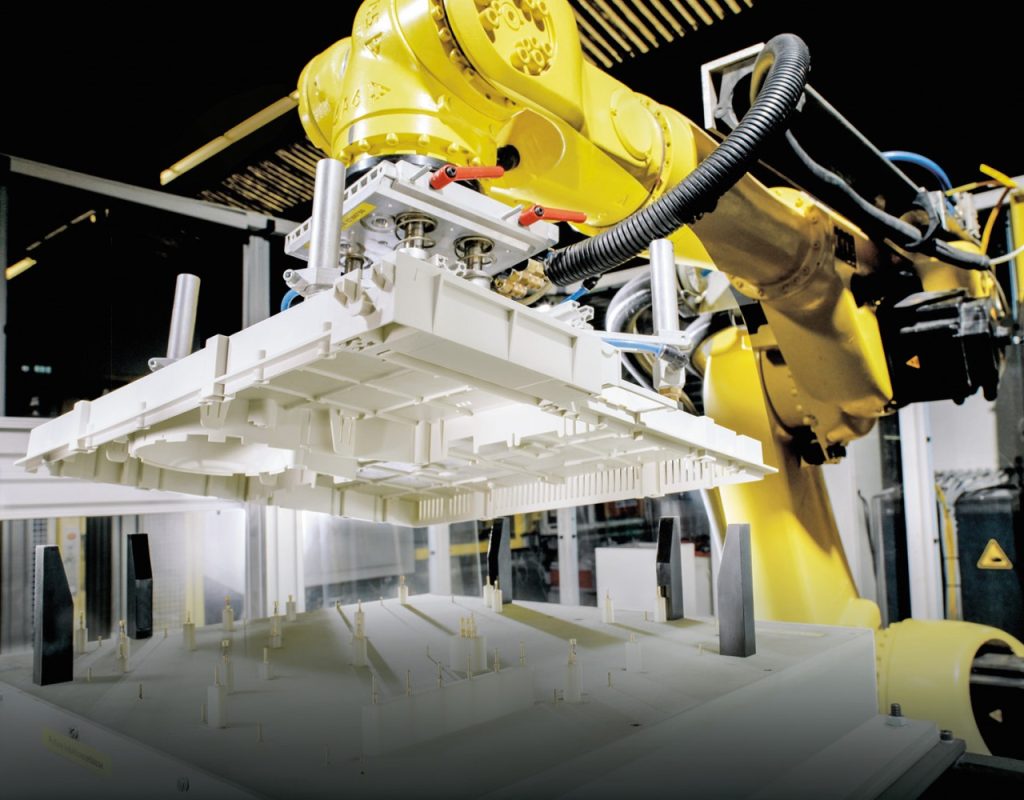 LKH otrzymuje certyfikat wg TS 16949