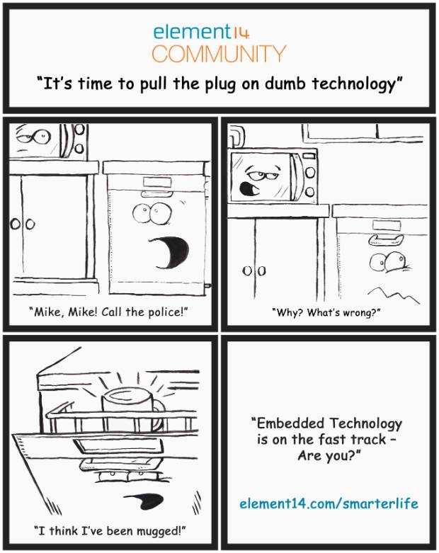 Smarter Life Competition