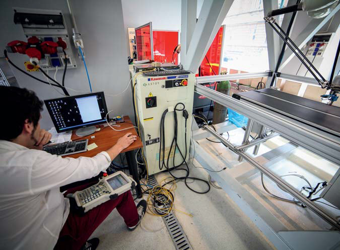 ASTOR Innovation Room