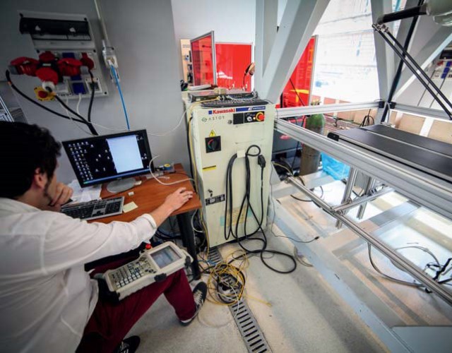 ASTOR Innovation Room w Krakowie