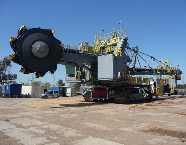 Koparka Fugo KWK250L