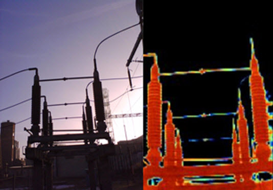 Termografia w diagnostyce GPZu