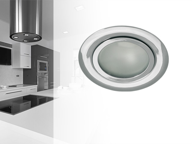 Meblowa oprawa punktowa Kanlux GAVI LED18 SMD-WW-C