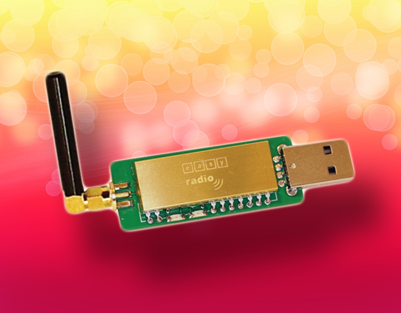 Komunikacja bezprzewodowa dla platformy Raspberry Pi