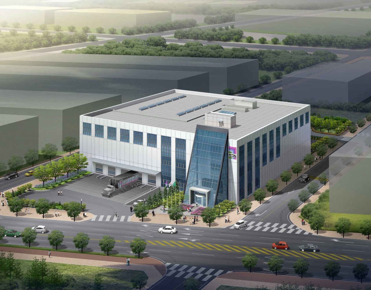 Rittal inwestuje w Korei Południowej