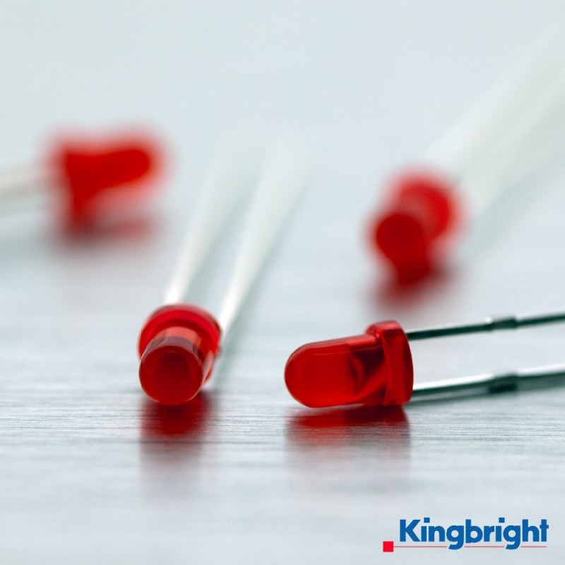 Diody LED Kingbright
