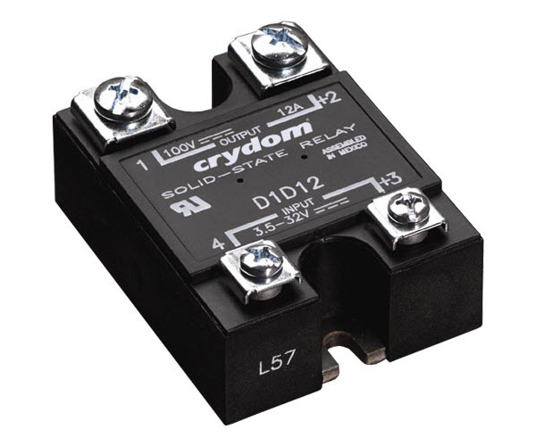 Przekaźnik półprzewodnikowy Crydom