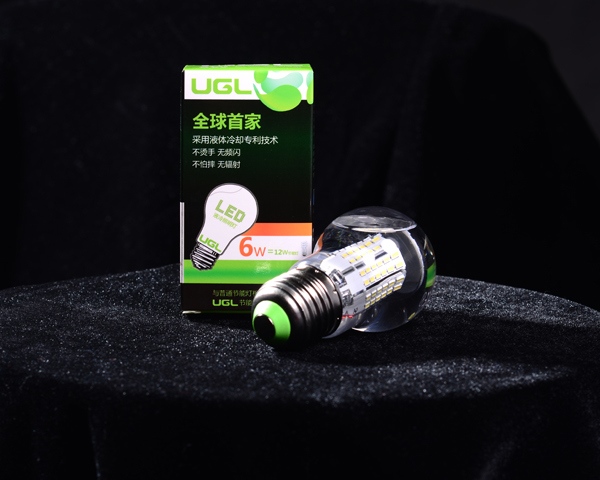 Żarówki LED chłodzone cieczą zostana zaprezentowane na targach Light+Building 2014