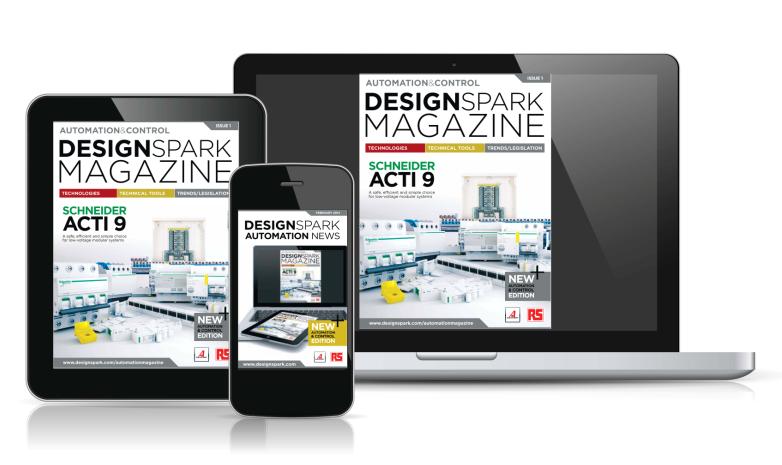 DesignSpark Automation & Control