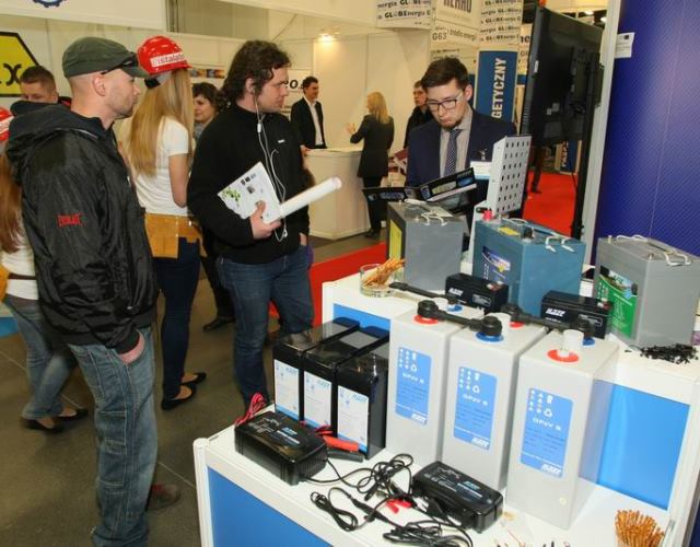 XVII Międzynarodowe Targi Energetyki i Elektrotechniki ENEX oraz XII Targi Odnawialnych Źródeł Energii ENEX - Nowa Energia