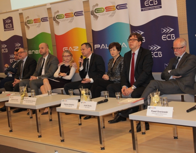 W dniach 26-27 marca 2014 r. w Gdańsku odbyła się II edycja Ogólnopolskiego Szczytu Energetycznego, poświęconego wyzwaniom stojącym przed rozwojem polskiej energetyki