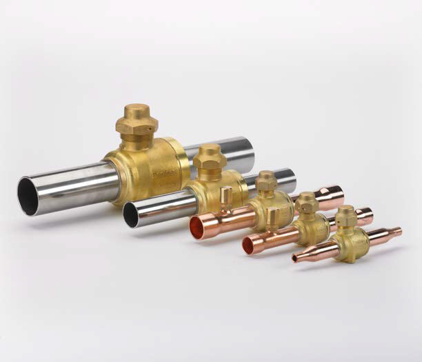 Nowa generacja dwukierunkowych zaworów kulowych GBC