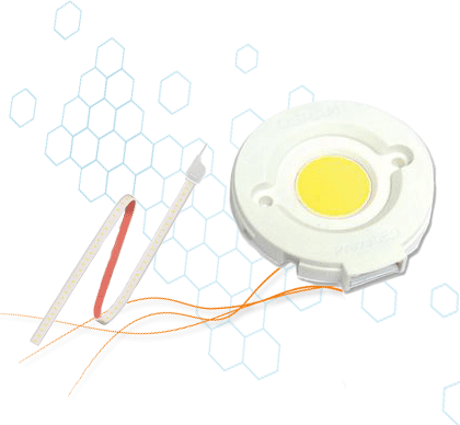 Oświetlenie wykorzystujące oprawy typu Downlight z modułem PrevaLED 2100lm
