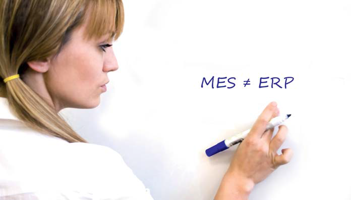 Sprawny przepływ danych produkcyjnych dzięki integracji systemów MES i ERP