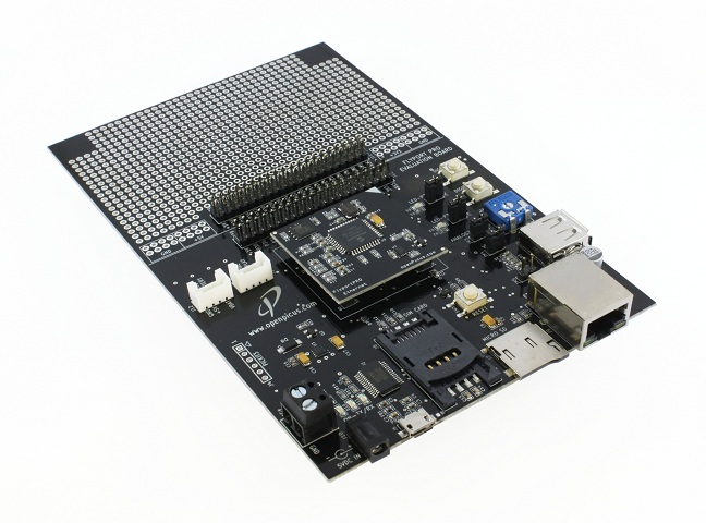 Zestaw uruchomieniowy openPICUS