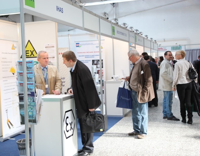 Targi Utrzymania Ruchu, Planowania i Optymalizacji Produkcji w Krakowie