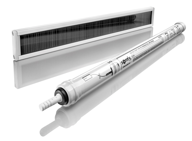 Napęd solarny Oximo 40 WireFree RTS