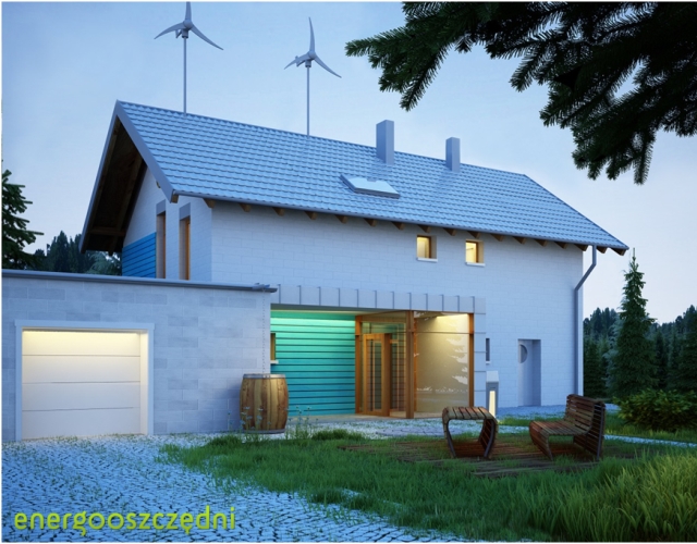 Dom energooszczędny