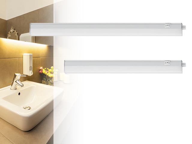 ZANNI LED SMD – nowe modele liniowych opraw LED