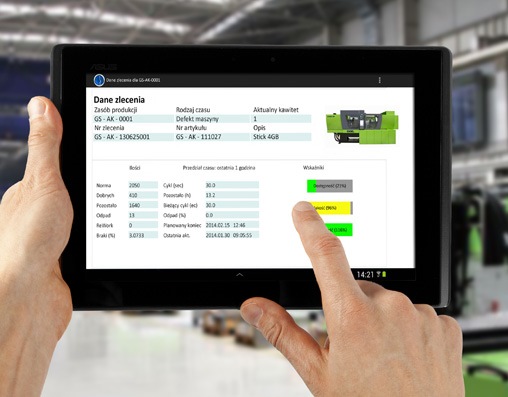 Automatyzacja procesów w przemyśle