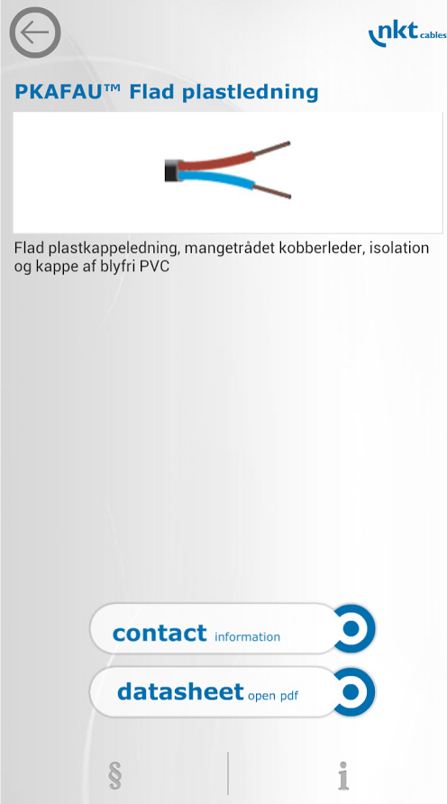 nkt cables uruchamia nową aplikację na urządzenia mobilne