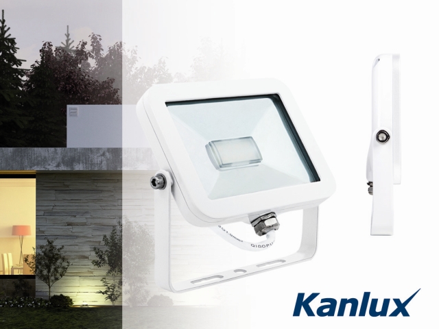 TINI LED – nowoczesne naświetlacze LED w ofercie Kanlux