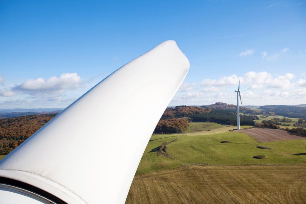Rewolucja w bezpieczeństwie turbin wiatrowych
