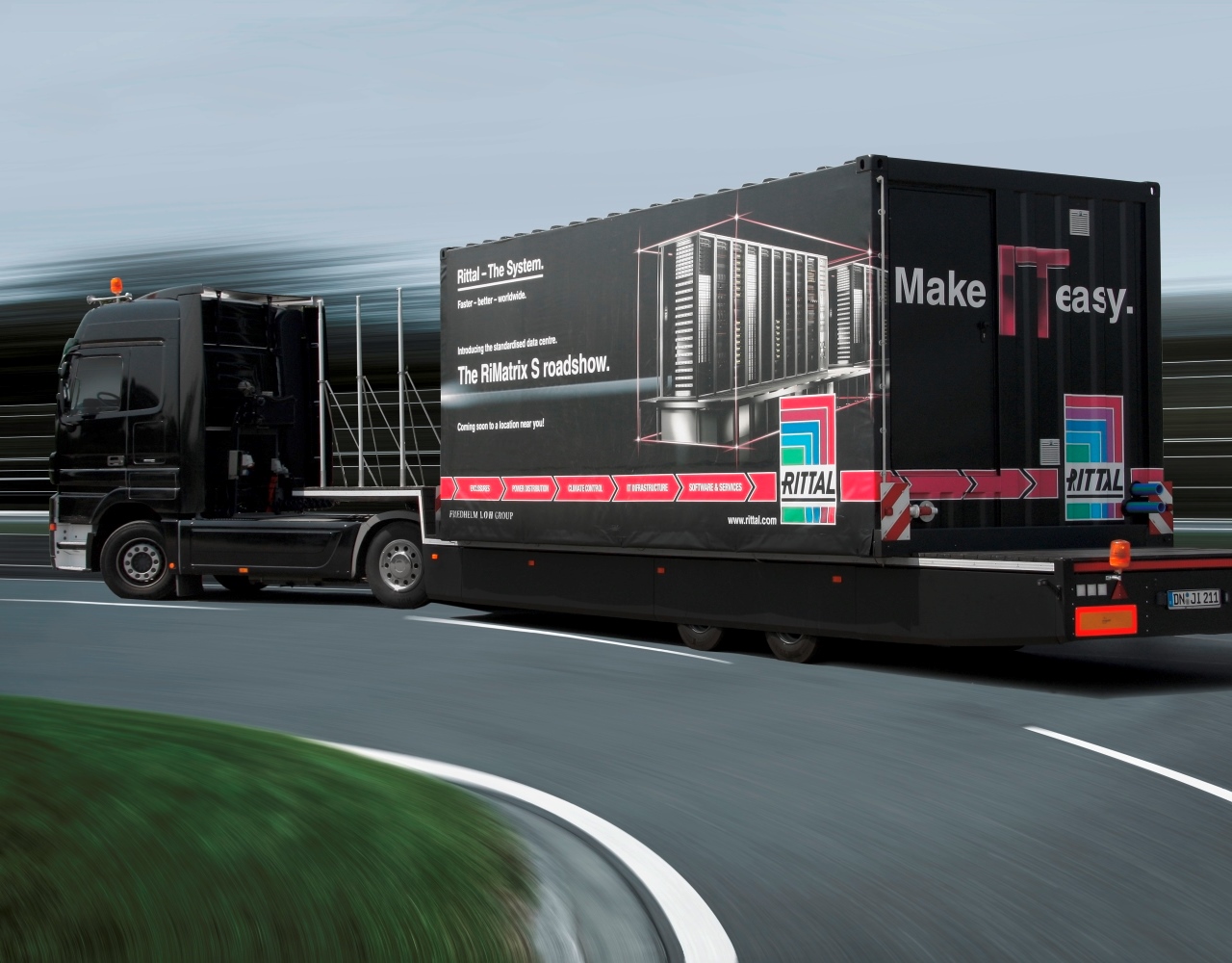 Rittal RiMatrix S Roadshow