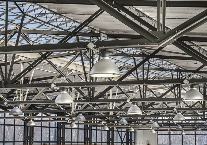 Oprawy metalohalogenkowe EURO MTH-400-21AL