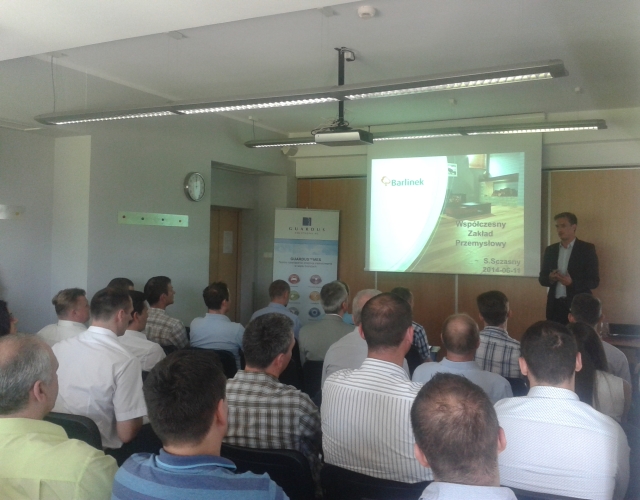 11 czerwca 2014 w Katowicach odbyła się V już edycja konferencji Automatyzacja procesów w przemyśle, organizowana przez firmę MultiTrain.