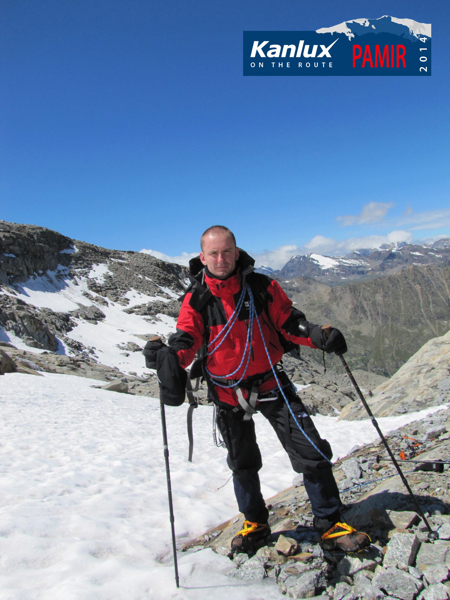 Kanlux sponsorem wyprawy na Szczyt Awicenny