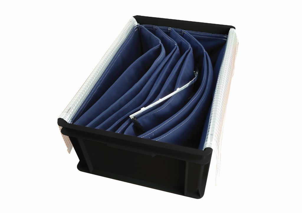 Opakowania ESD na lampy LED dla branży automotive