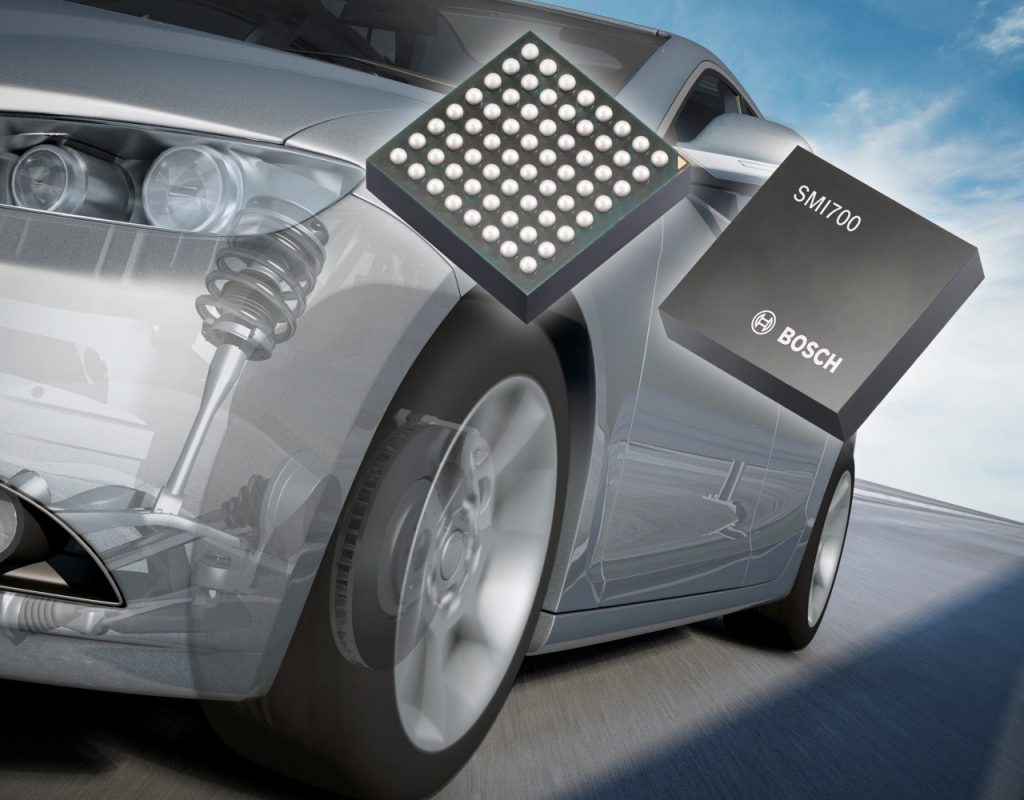 Bosch od samego początku bierze udział w rozwijaniu technologii MEMS i jest dziś wiodącym dostawcą tej technologii na wyjątkowo dynamicznie rozwijającym się rynku, co potwierdzają eksperci rynkowi IHS Technology oraz Yole Développement. Od czasu rozpoczęcia produkcji w roku 1995 Bosch wyprodukował już ponad cztery miliardy czujników MEMS. W 2013 roku taśmy nowoczesnej fabryki procesorów w Reutlingen opuściło ok. miliard czujników, co oznacza że fabryka produkuje trzy miliony sztuk dziennie.