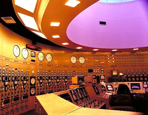 Sterownia elektrowni jądrowej