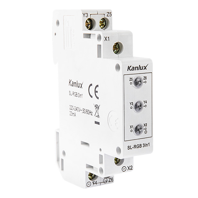 Nowość w rodzinie kontrolek świetlnych LED