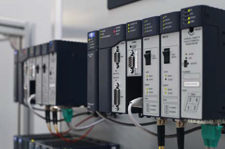 System wysokiej dostępności zbudowany na bazie sieci Profinet