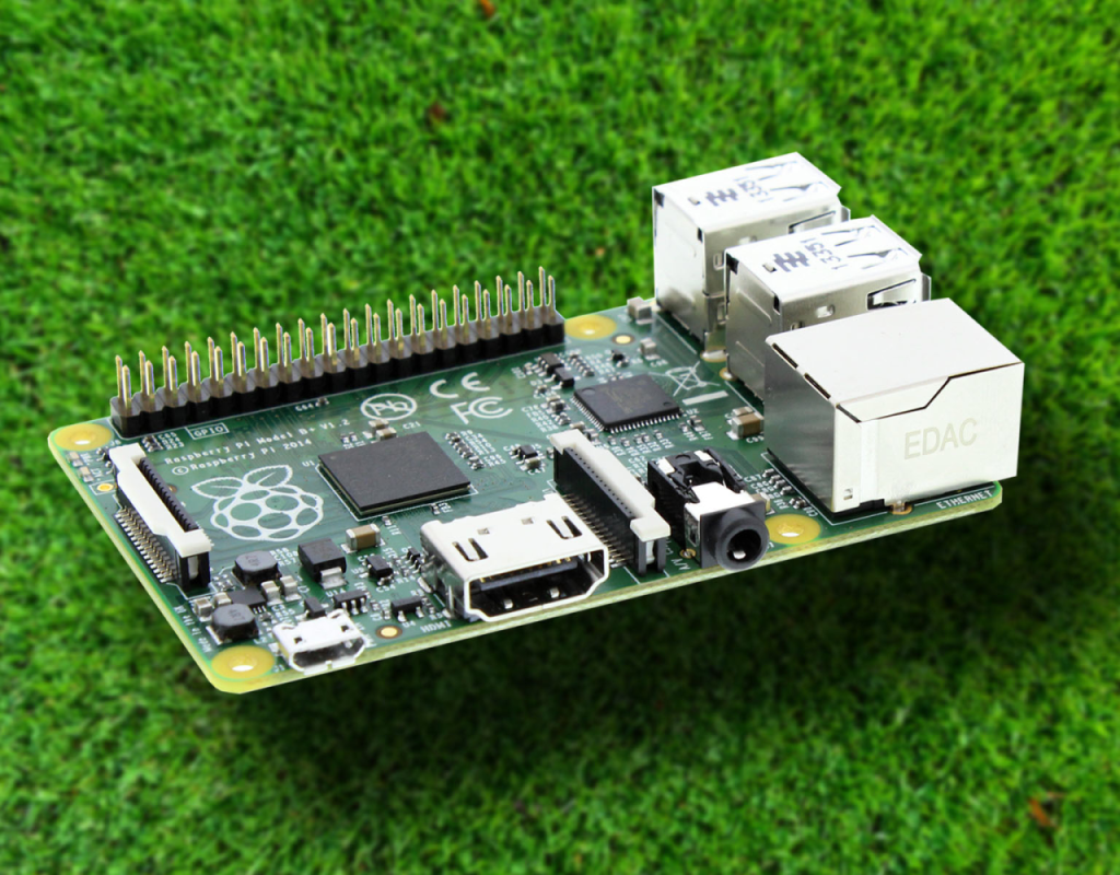 Nowa płytka Raspberry Pi Model B+ dostępna w ofercie RS Components
