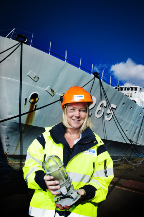 Drugie życie statku wg Stena Recycling