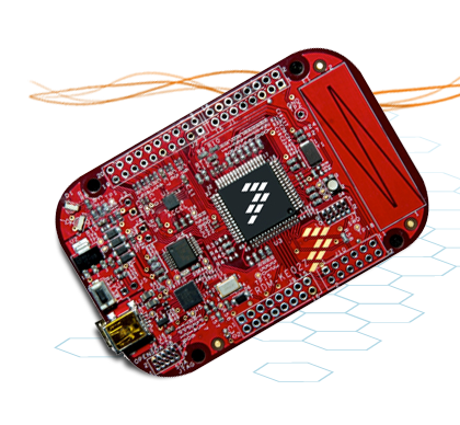 Freescale Freedom KE02Z
