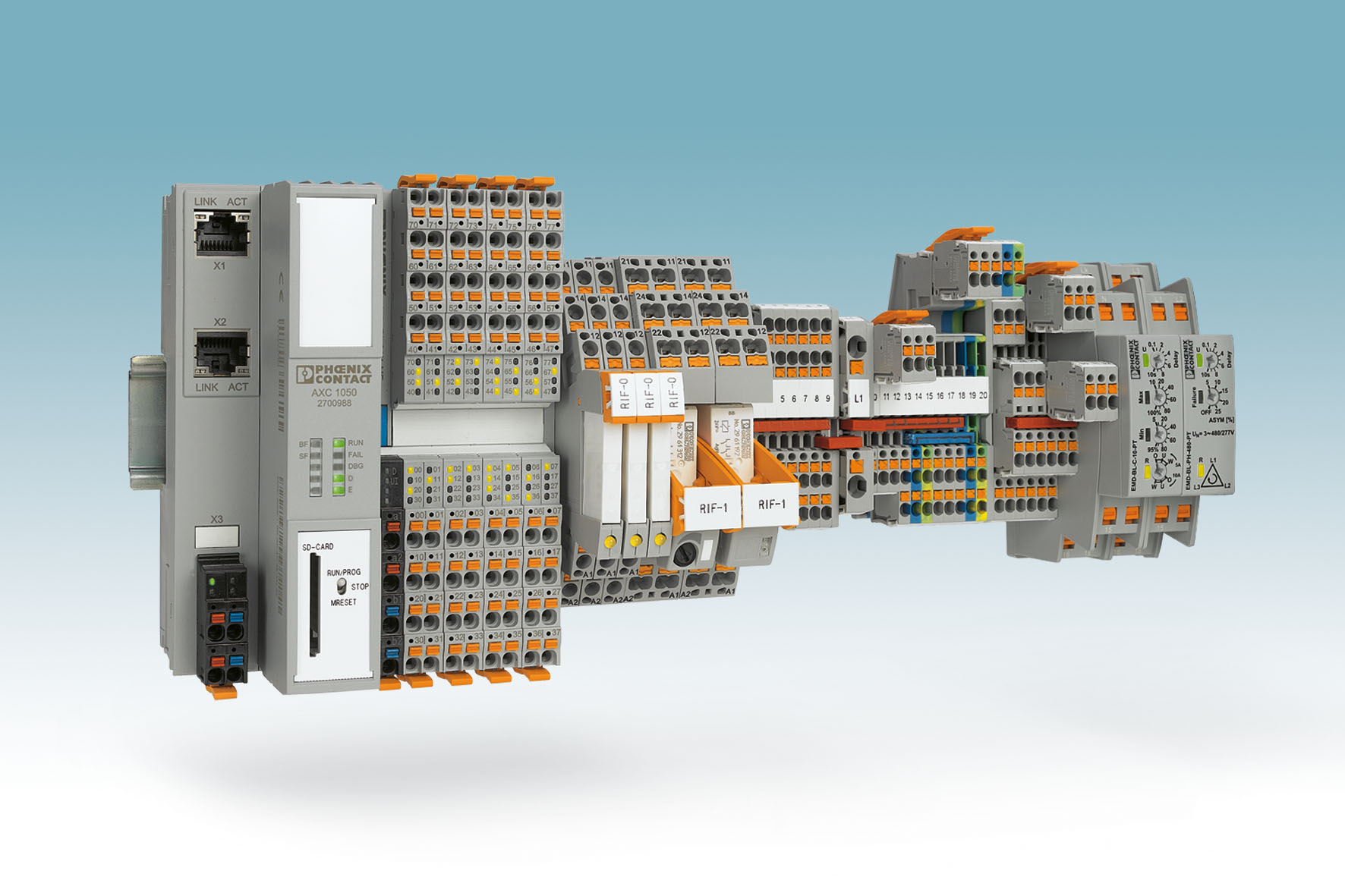 RS Components zwiększa wsparcie dla elektryków i inżynierów serwisowych rozbudowaną ofertą produktów Phoenix Contact