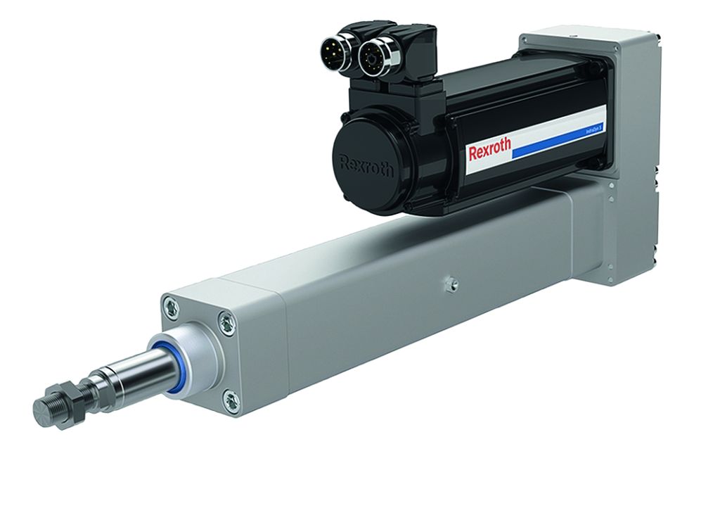 Siłownik elektromechaniczny EMC