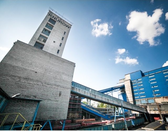 Kopalnia KWK Knurów