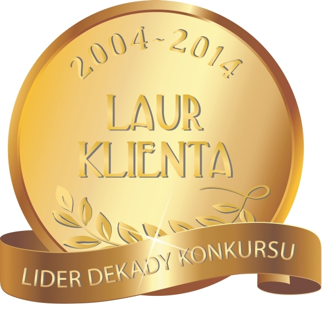Firma KANLUX wyróżniona przez program Laur Klienta