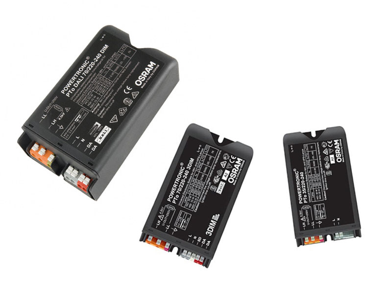 Power supply and control systems for outer lighting