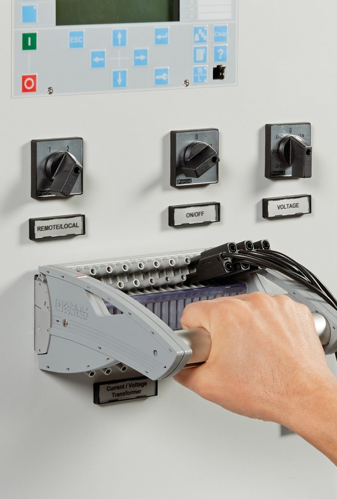 W dążeniu do ułatwienia i bezpieczniejszej obsługi, konserwacji oraz rozbudowy sieci, Phoenix Contact rozszerzył funkcjonalność swojego systemu do testowania i badania zabezpieczeń „FAME“