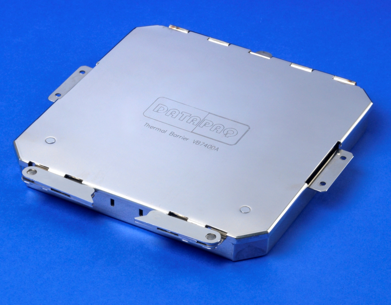 Nowatorska technologia zabezpieczenia termicznego daje możliwość profilowania temperatury w procesach próżniowych